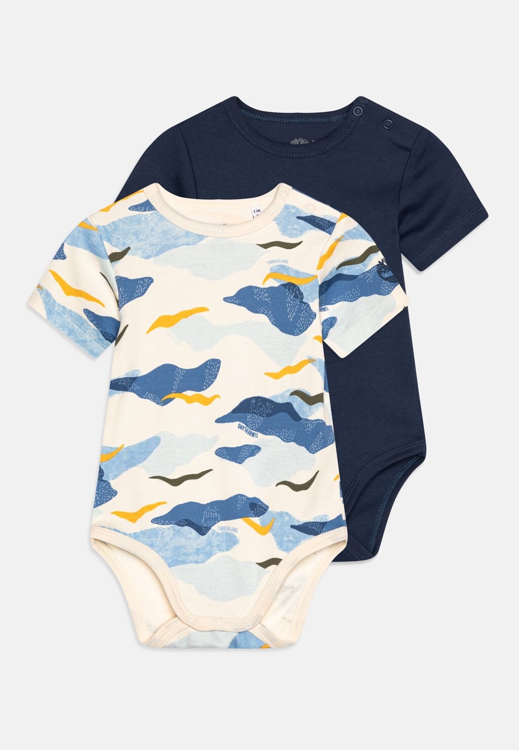 

Подарок на рождение 2 PACK Timberland, цвет navy/white