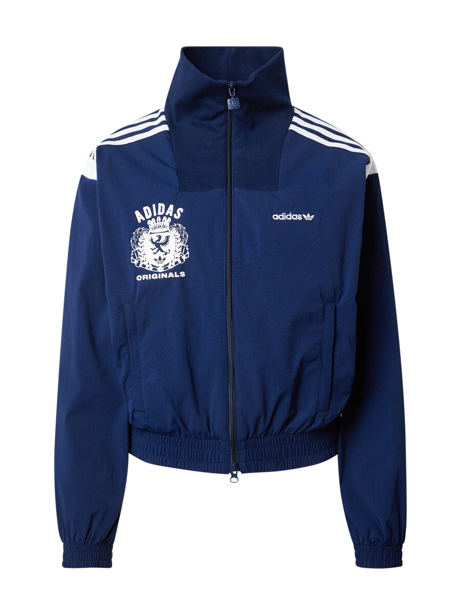 

Демисезонная куртка ADIDAS ORIGINALS MASCOTTE, Blue