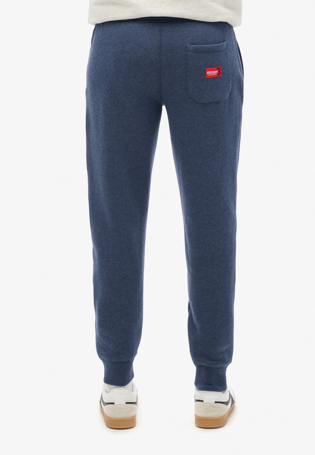 

Спортивные брюки ESSENTIAL LOGO JOGGERS Superdry, синий