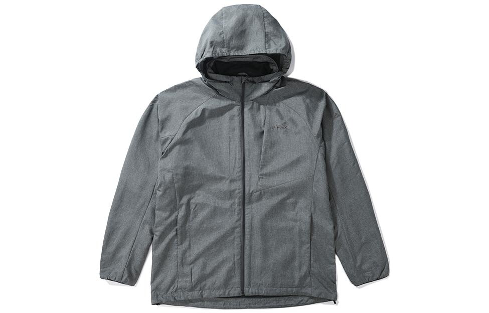 

Куртка URBAN унисекс Phenix, цвет Carbon Gray