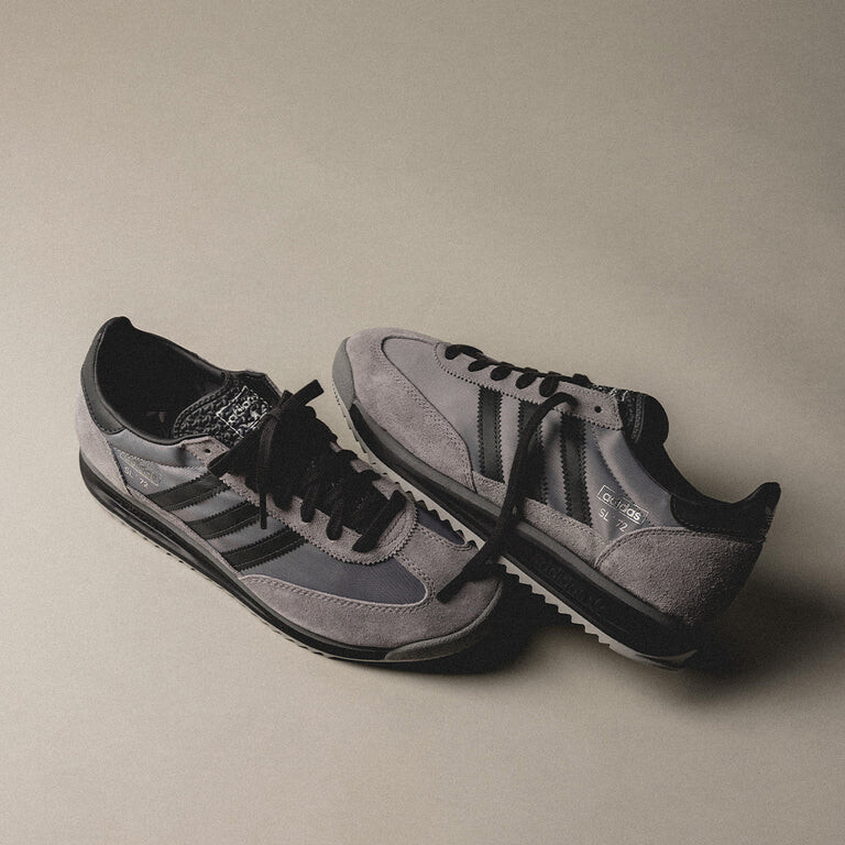 

Кроссовки Sl 72 Og W Adidas, серый