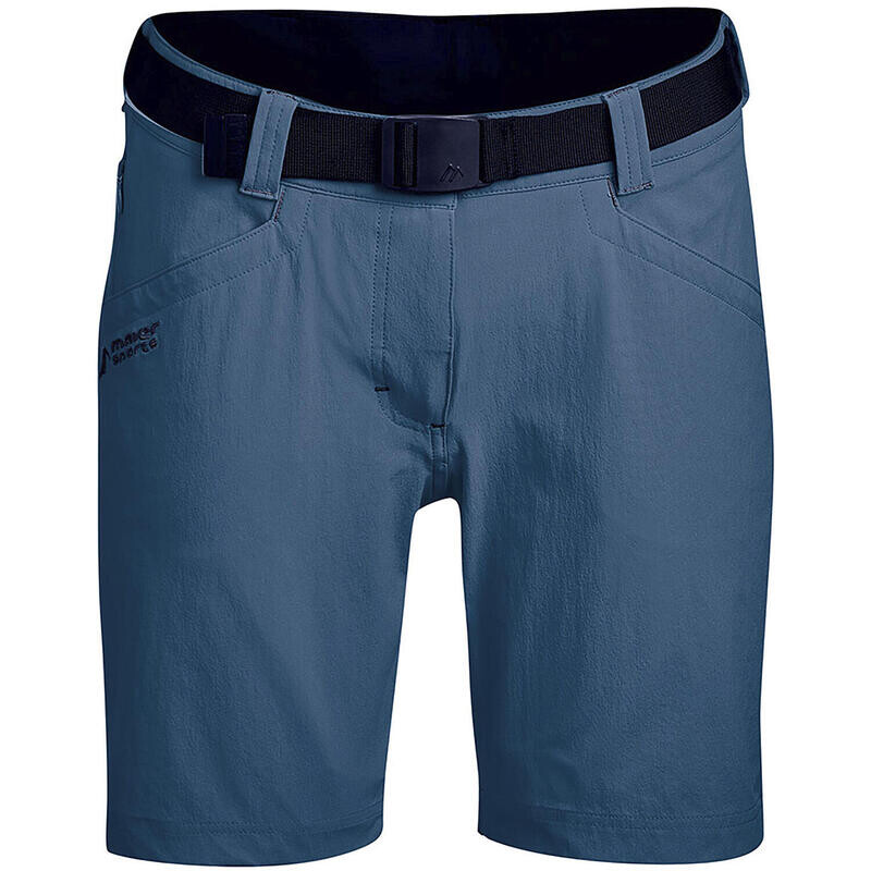 

Походные шорты Maier Sports, цвет lupinenblau
