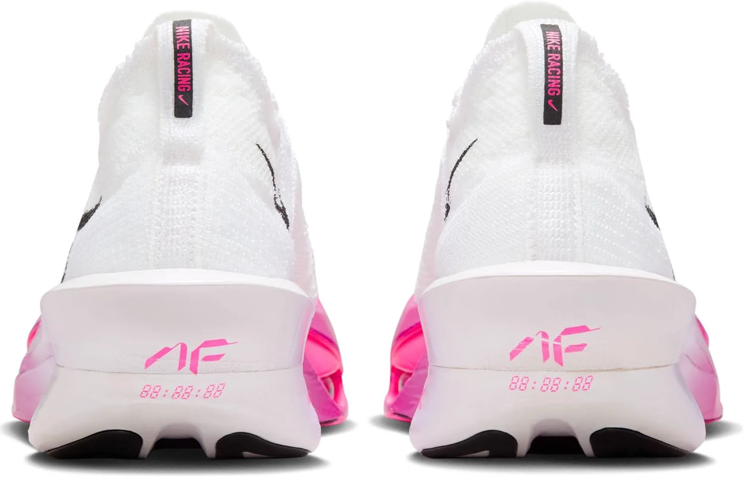 Мужские кроссовки для шоссе Nike Alphafly 3 от Nike для соревнований, фиолетовый — фото 3