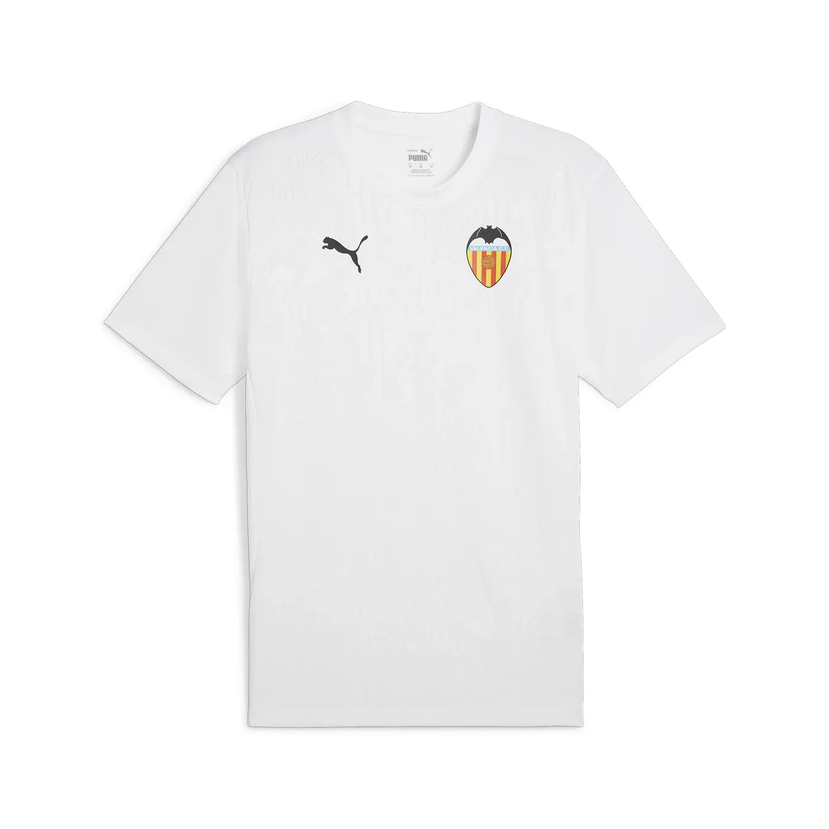

Тренировочная футболка PUMA "Тренировочная майка Valencia CF мужская", белый