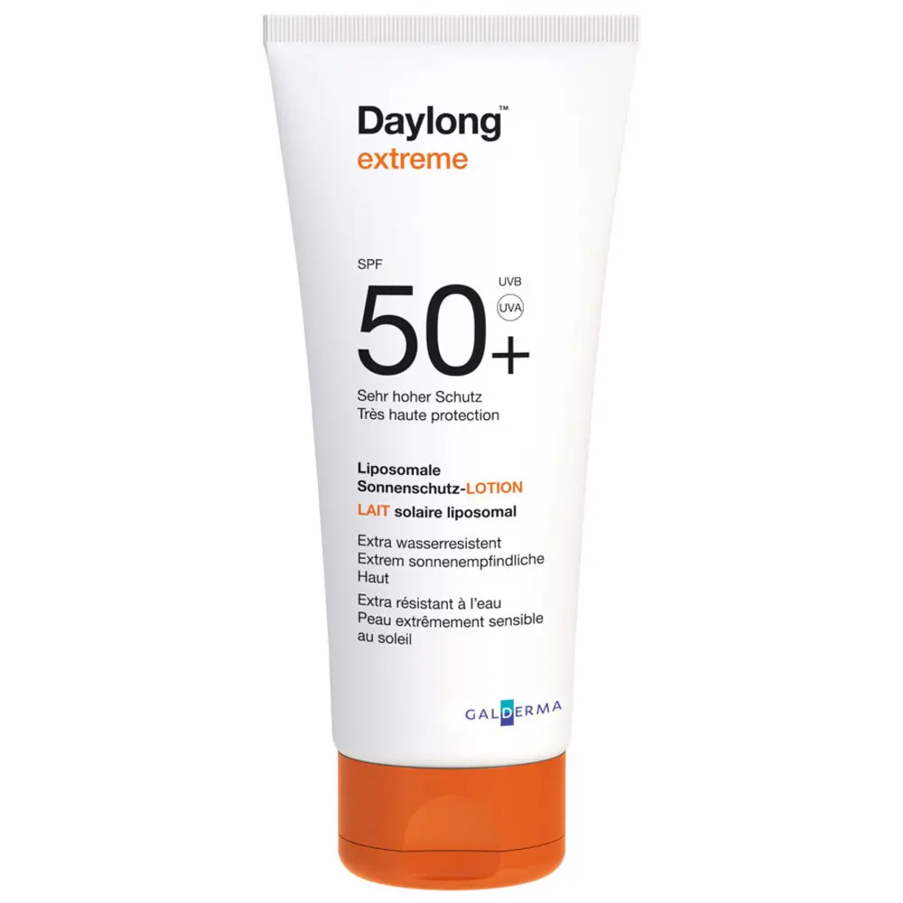 

Солнцезащитный крем Extreme Leche Solar Liposomal Spf50+ Daylong, 200 мл