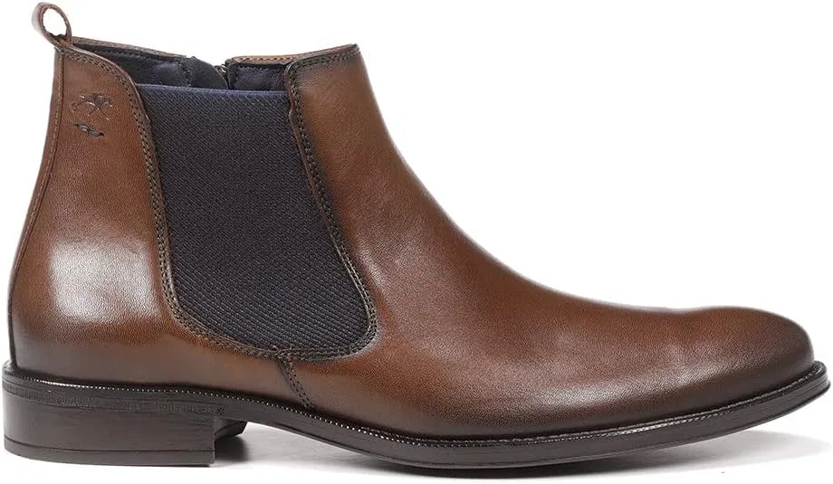 Ботинки Fluchos 8756 Heracles, Brown
