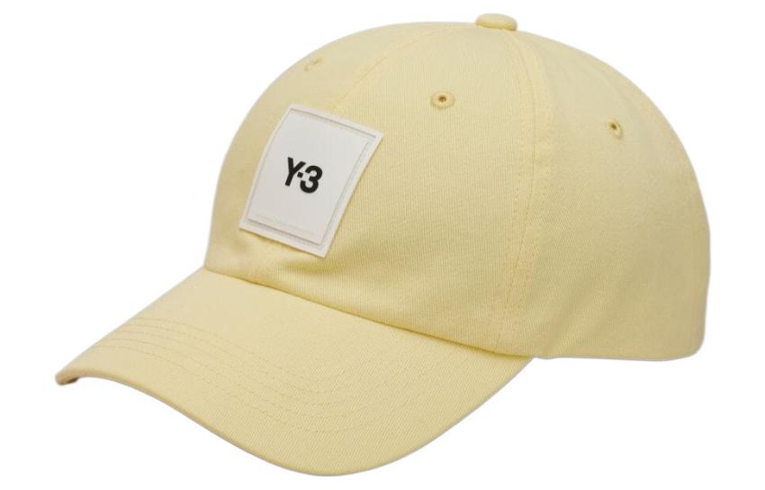 

Y-3 Бейсболка унисекс желтая, Yellow