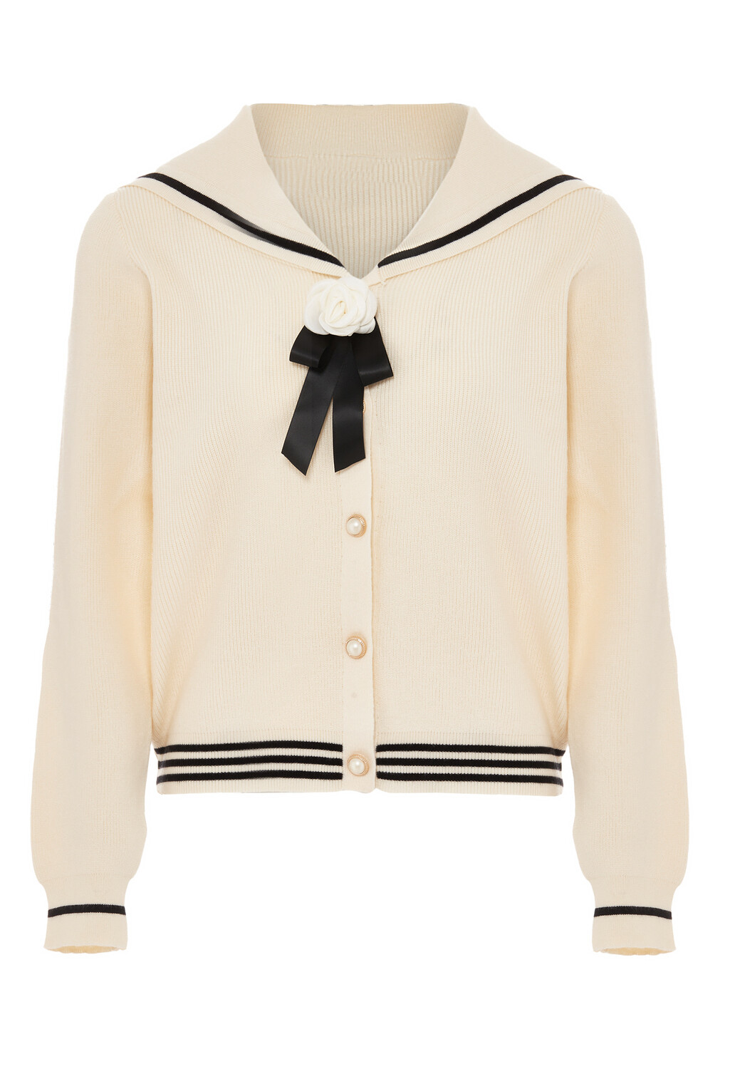 

Толстовка NAEMI Cardigan, бежевый