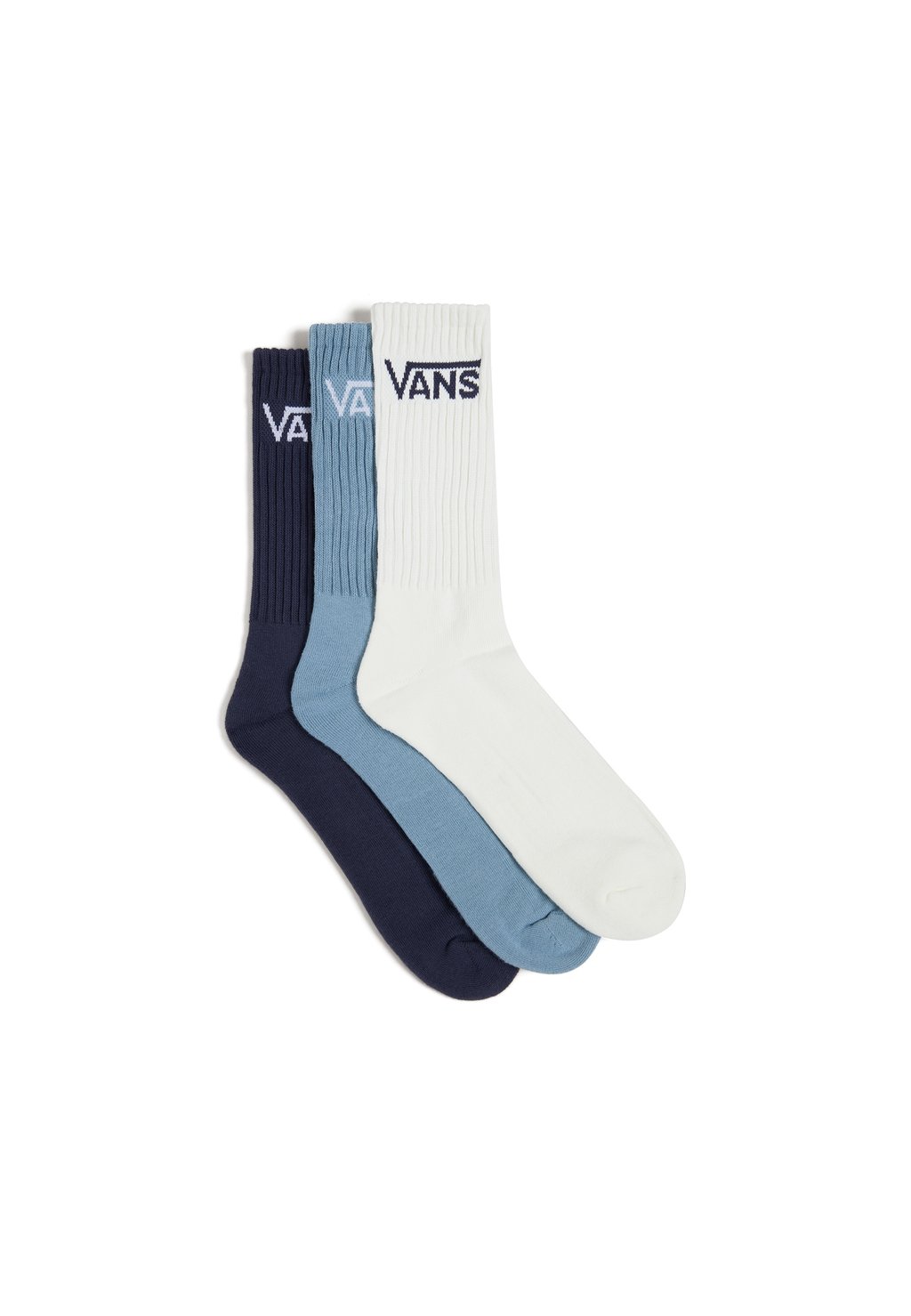 

Носки 3 PACK CLASSIC CREW Vans, черный