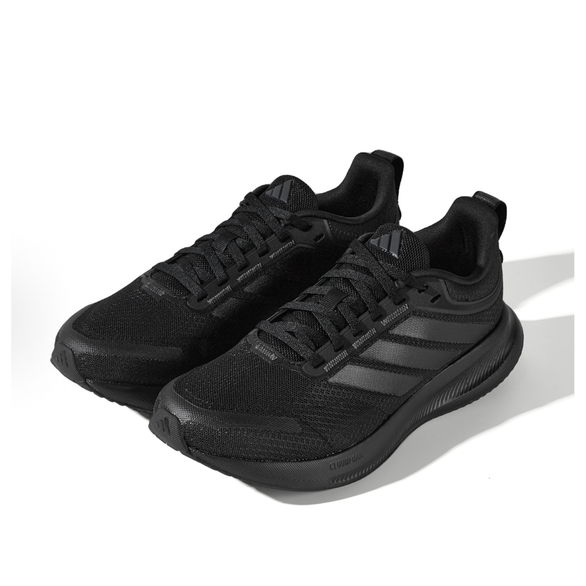 Adidas RUNBLAZE M 'Core Black Carbon' — фото 2