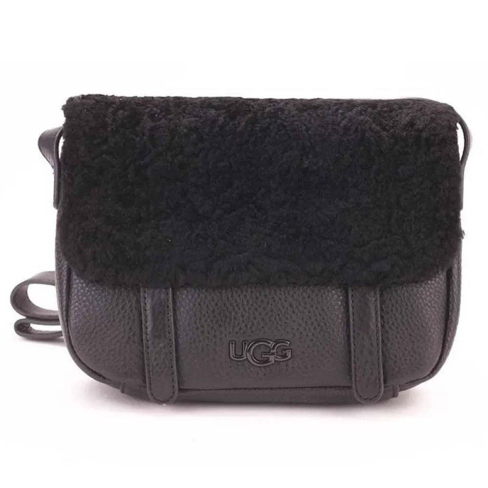 

Сумка через плечо Ugg Bia Mini School, черный