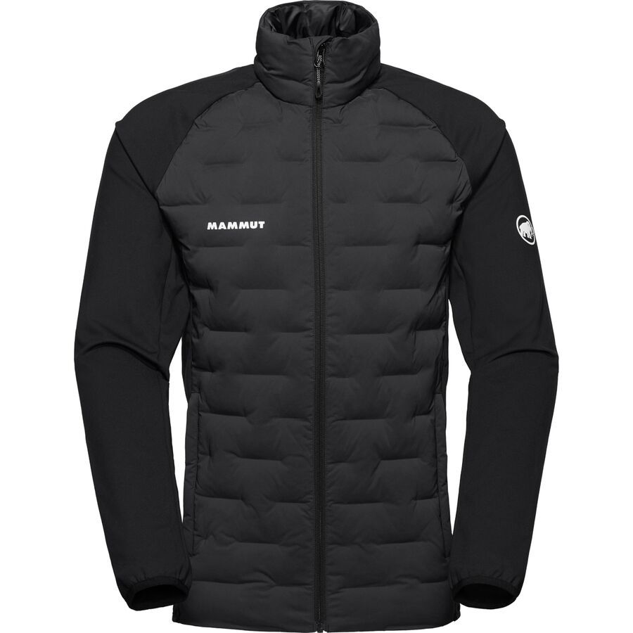 

Куртка Mammut Sender IN Hybrid Mammut, Black