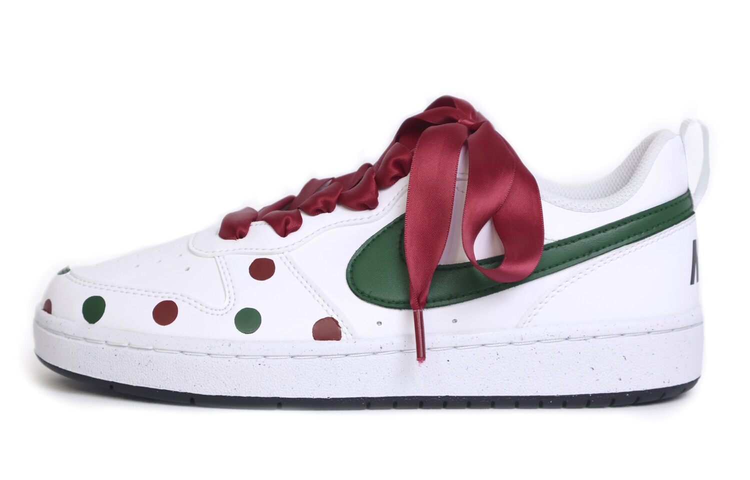 

Женские кроссовки для скейтбординга Nike Court Borough, White