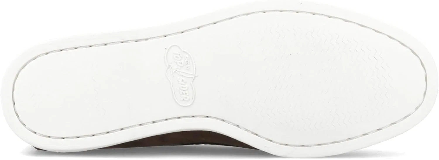 Лоферы Sperry Authentic Original Boat Loafer, коричневый — фото 2