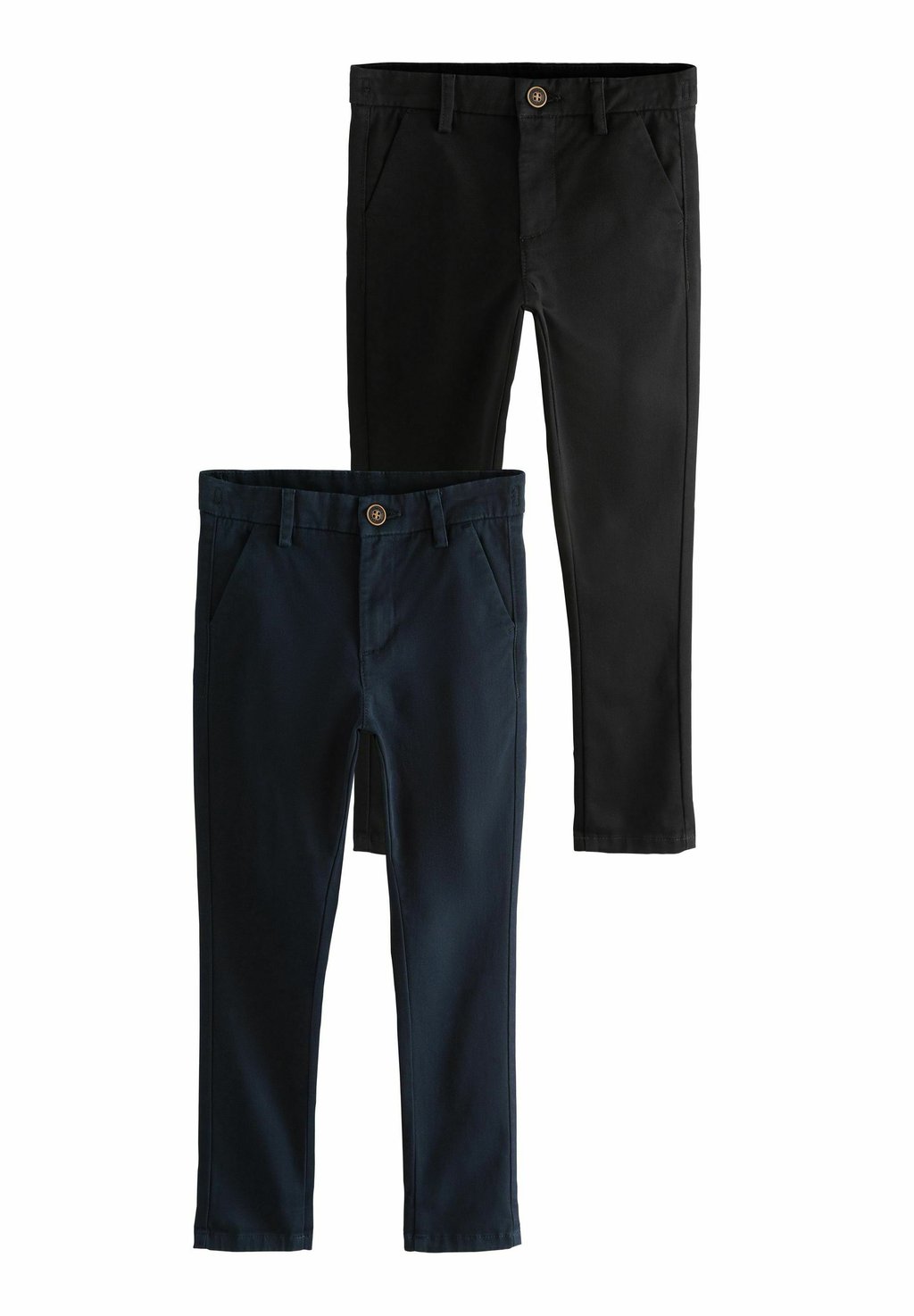 

Брюки REGULAR FIT Next, черный