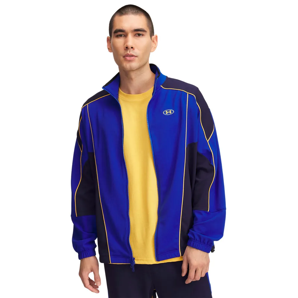 

Куртка Under Armour Best Level Tricot Pipe, синий