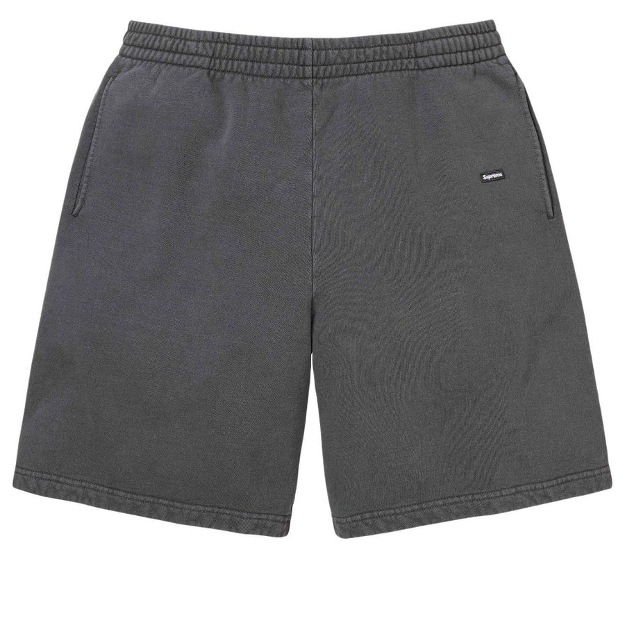 

Спортивные шорты Supreme Overdyed Small Box Sweatshorts 'Black', черный