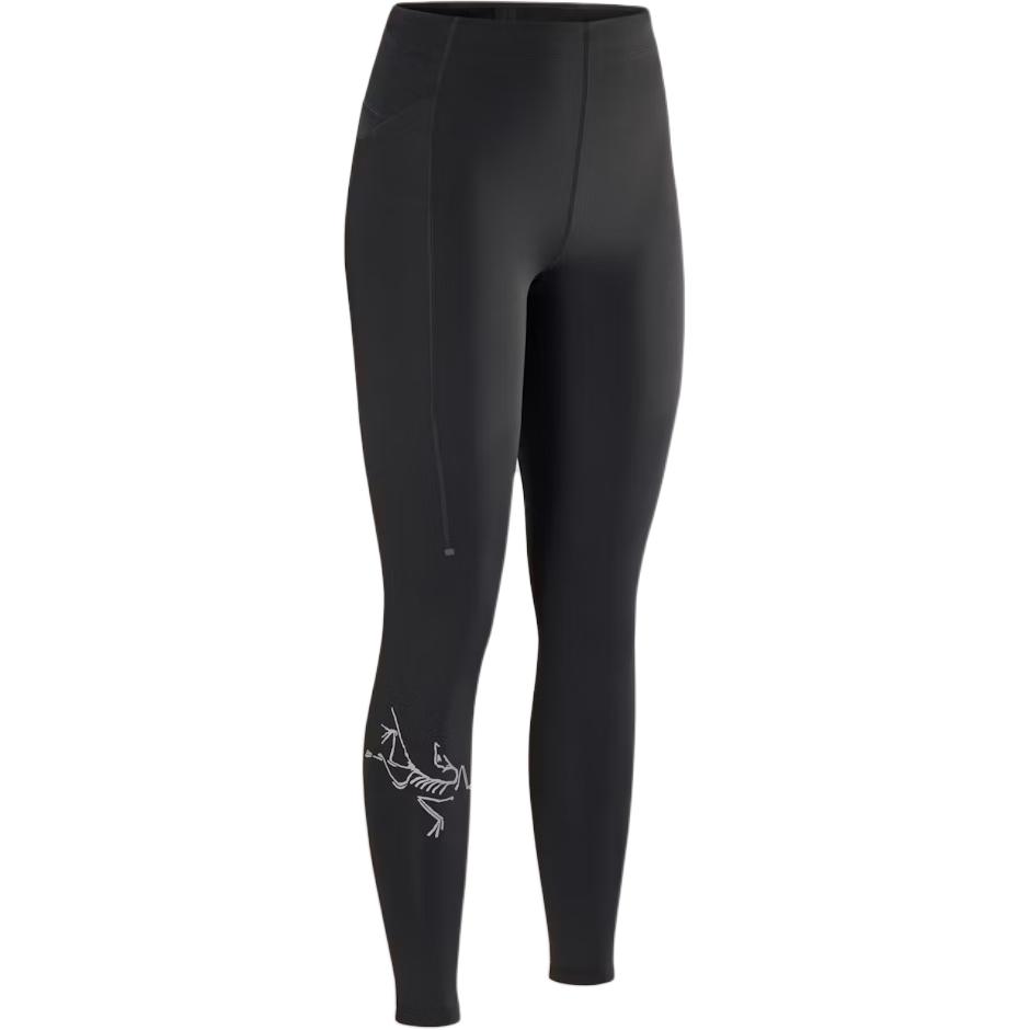 Женские спортивные штаны Norvan Arcteryx, черный