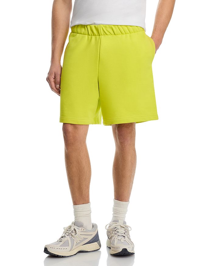 

Шорты Oversized Fit Club On, желтый