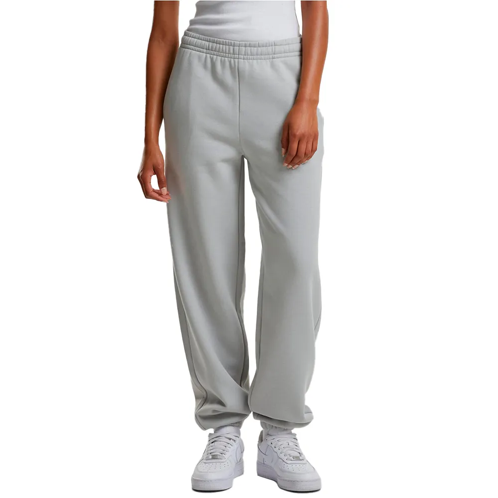 

Спортивные брюки Urban Classics Fluffy, серый