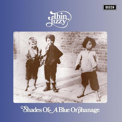 

CD диск Thin Lizzy: Shades Of A Blue Orphanage