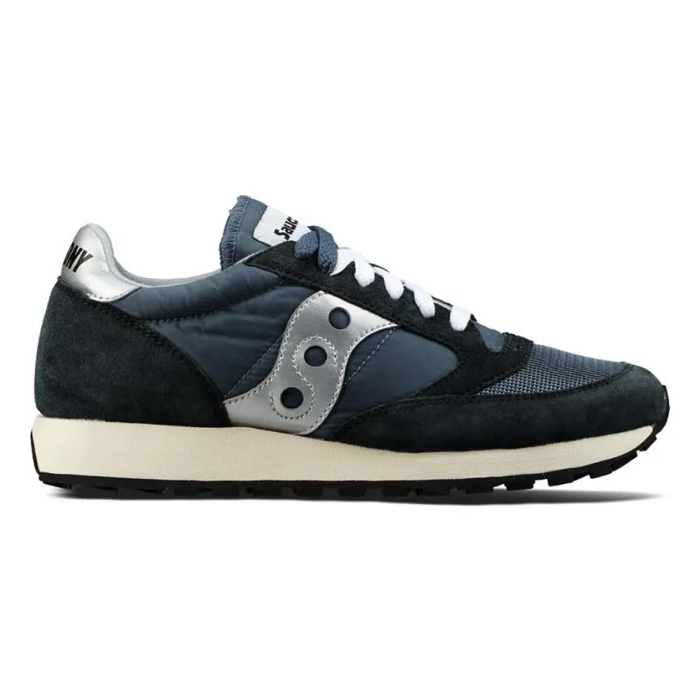 

Кроссовки Saucony Originals Jazz Original Vintage trainers, синий