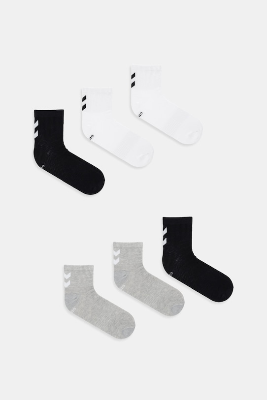 

Набор из 6 носков Hummel, черный