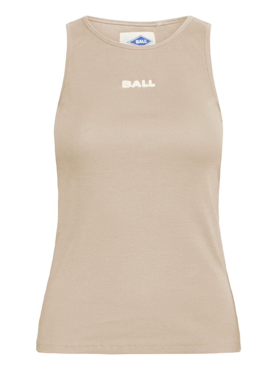 

Топ Ball BAALTOBELI TANK TOP, бежевый