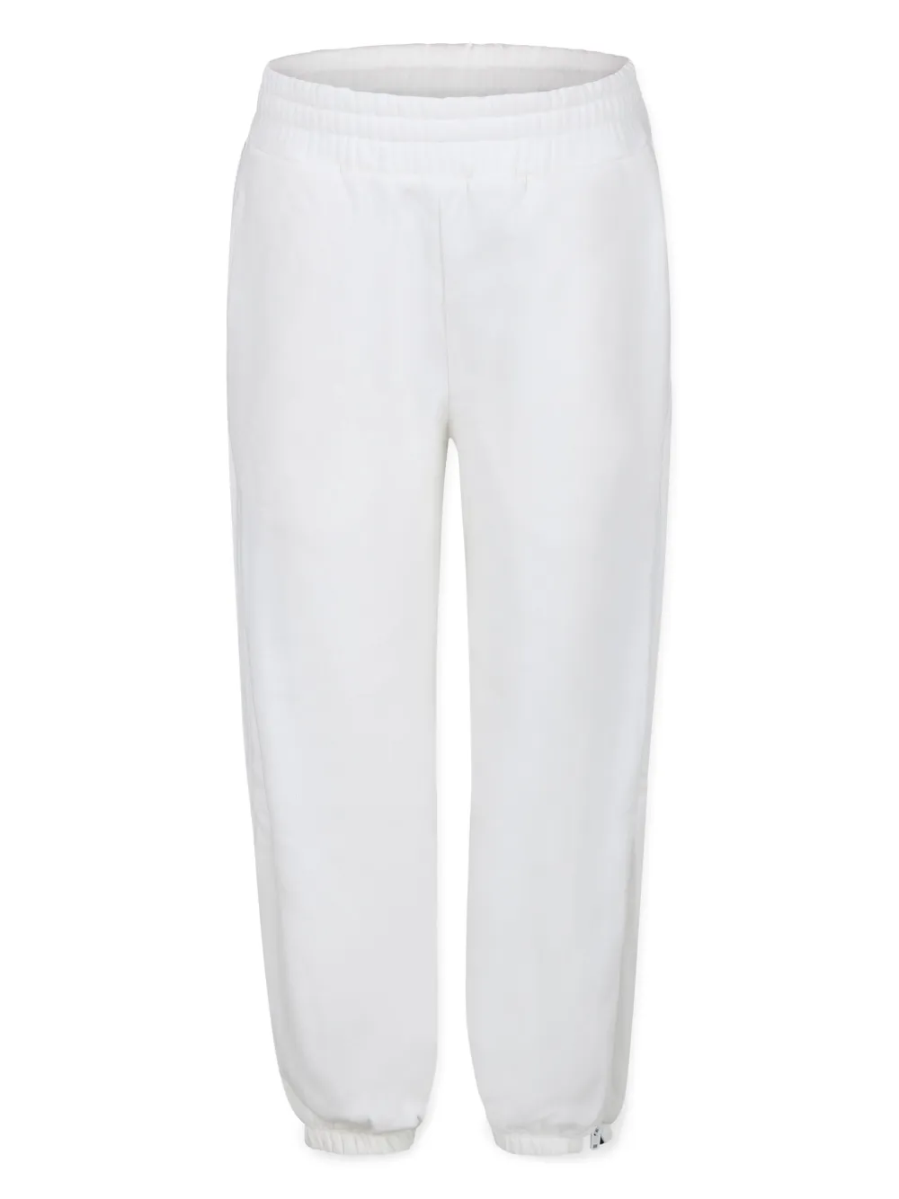 

Спортивные брюки с эластичным поясом Stella McCartney Kids, белый