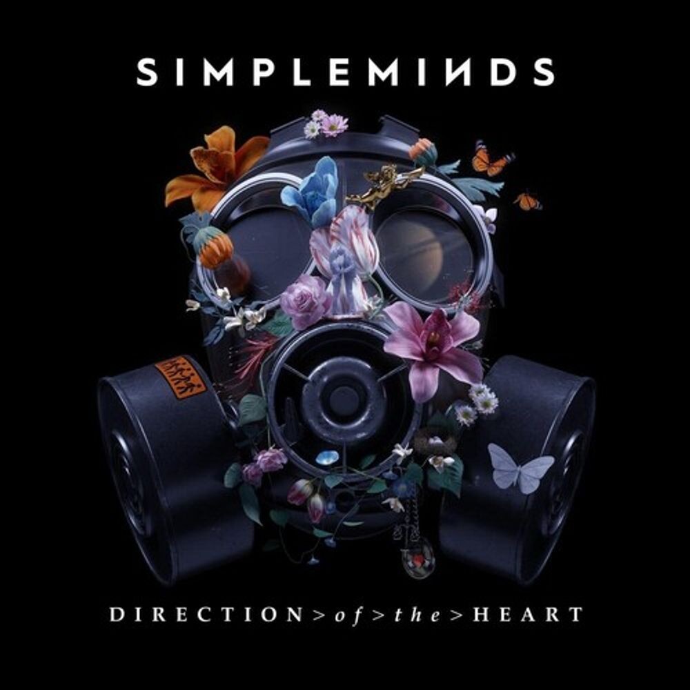 

Виниловая пластинка LP Direction Of The Heart [Orange Vinyl] - Simple Minds