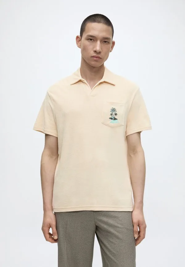 Рубашка поло Tommy Hilfiger, Muslin