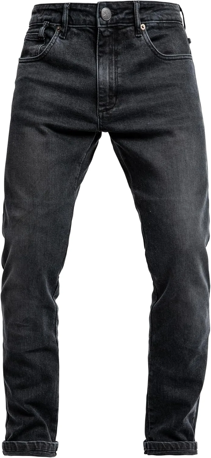 

John Doe Pioneer Monolayer XTM мотоциклетные джинсы Stretch Breathable с протекторами