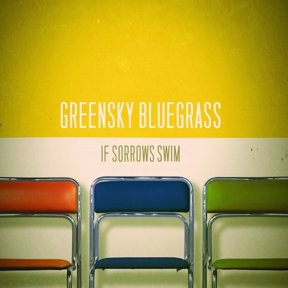 

Виниловая пластинка LP If Sorrows Swim - Greensky Bluegrass
