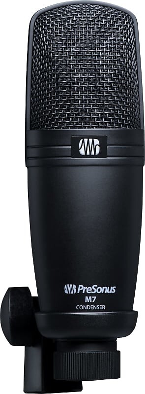 

Конденсаторный микрофон PreSonus M7 Condenser Microphone