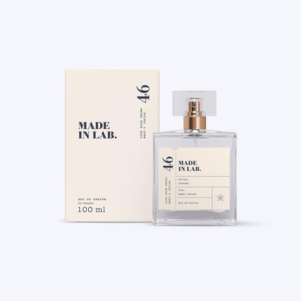 

Made in Lab 46 Perfume for Women EDP 100ml