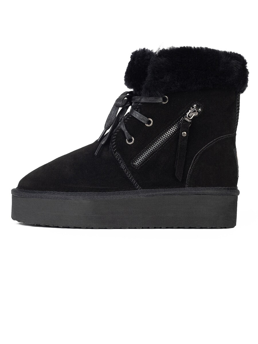 Зимние ботинки Gooce Snow Boots Agarita, черный