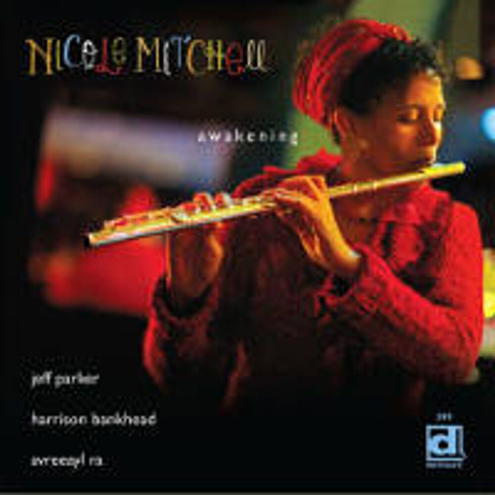 

Диск CD Awakening - Nicole Mitchell