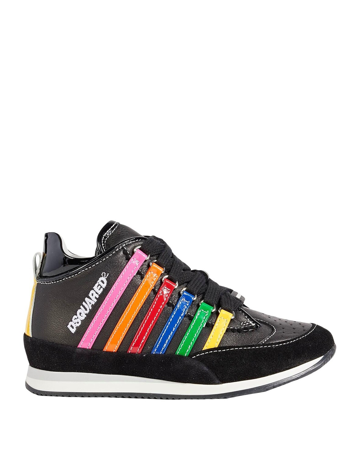 

Кроссовки Dsquared2, черный