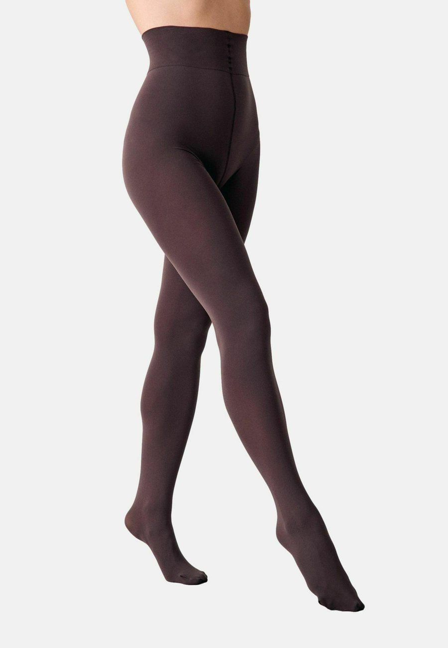 

Тайтсы Next 3D 60 DENIER MATERNITY , Chocolate Brown/Brown