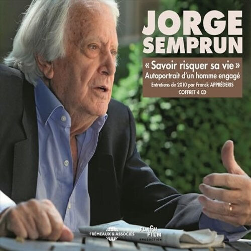 

CD диск Semprun, Jorge: Savoir Risquer Sa Vie Autoportrait D'Un Homme Engage
