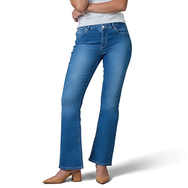 

Джинсы Billie high rise bootcut Lola Jeans, Morning Day Light