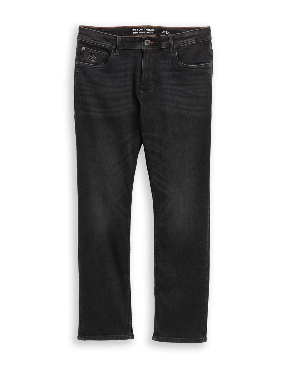 

Повседневные джинсы TOM TAILOR Marvin, Black denim