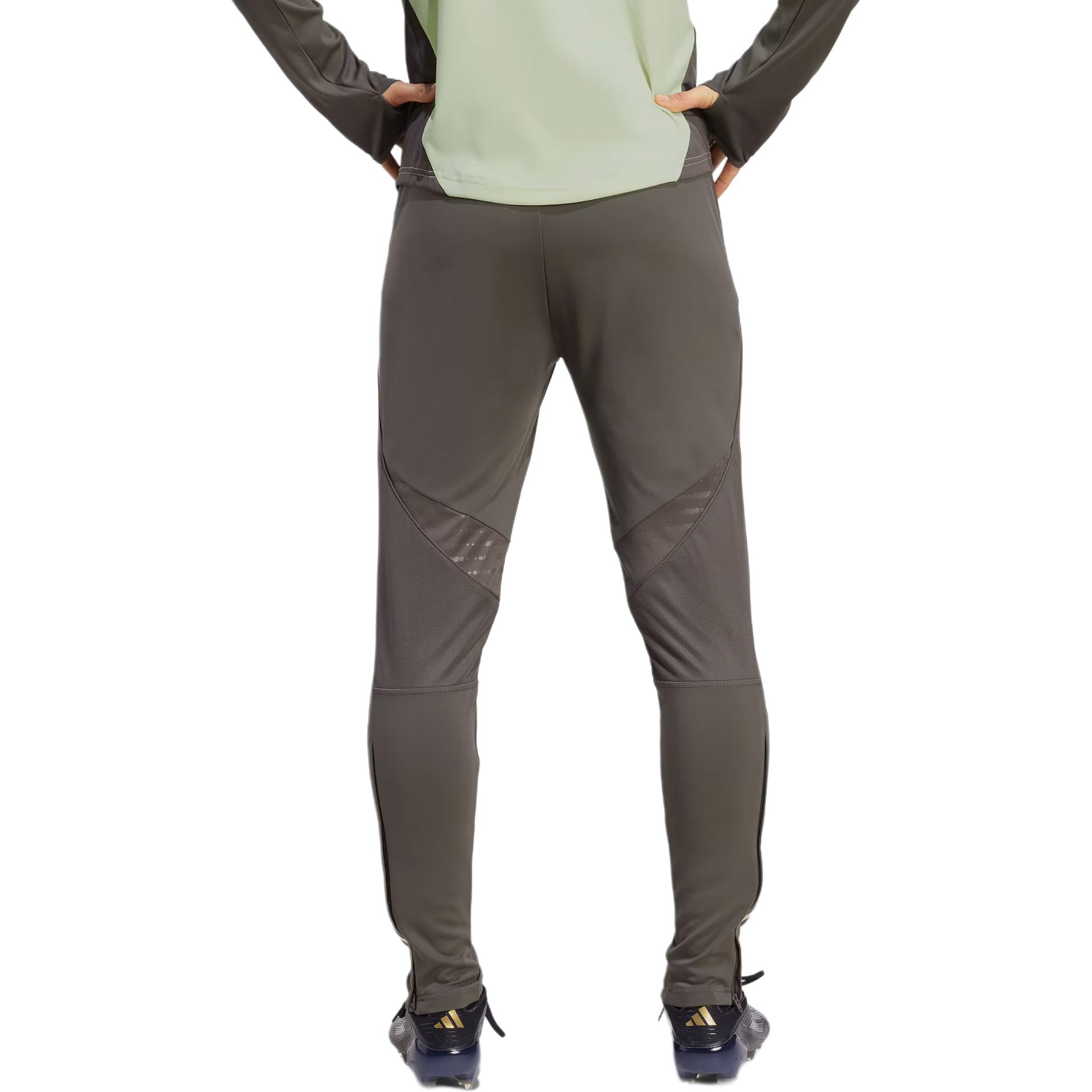 AdiClub Real Madrid Tiro 25 Competition Training Pants Adidas, зеленый — фото 4