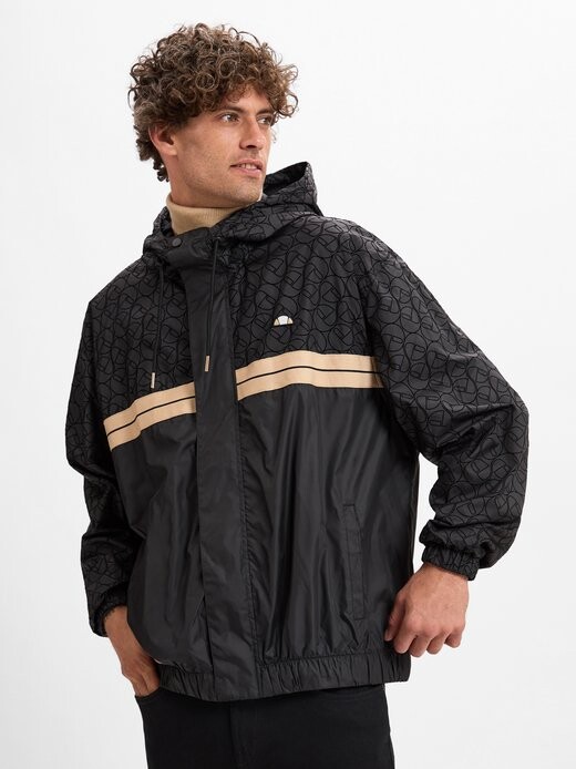 

Куртка сполето Ellesse, черный
