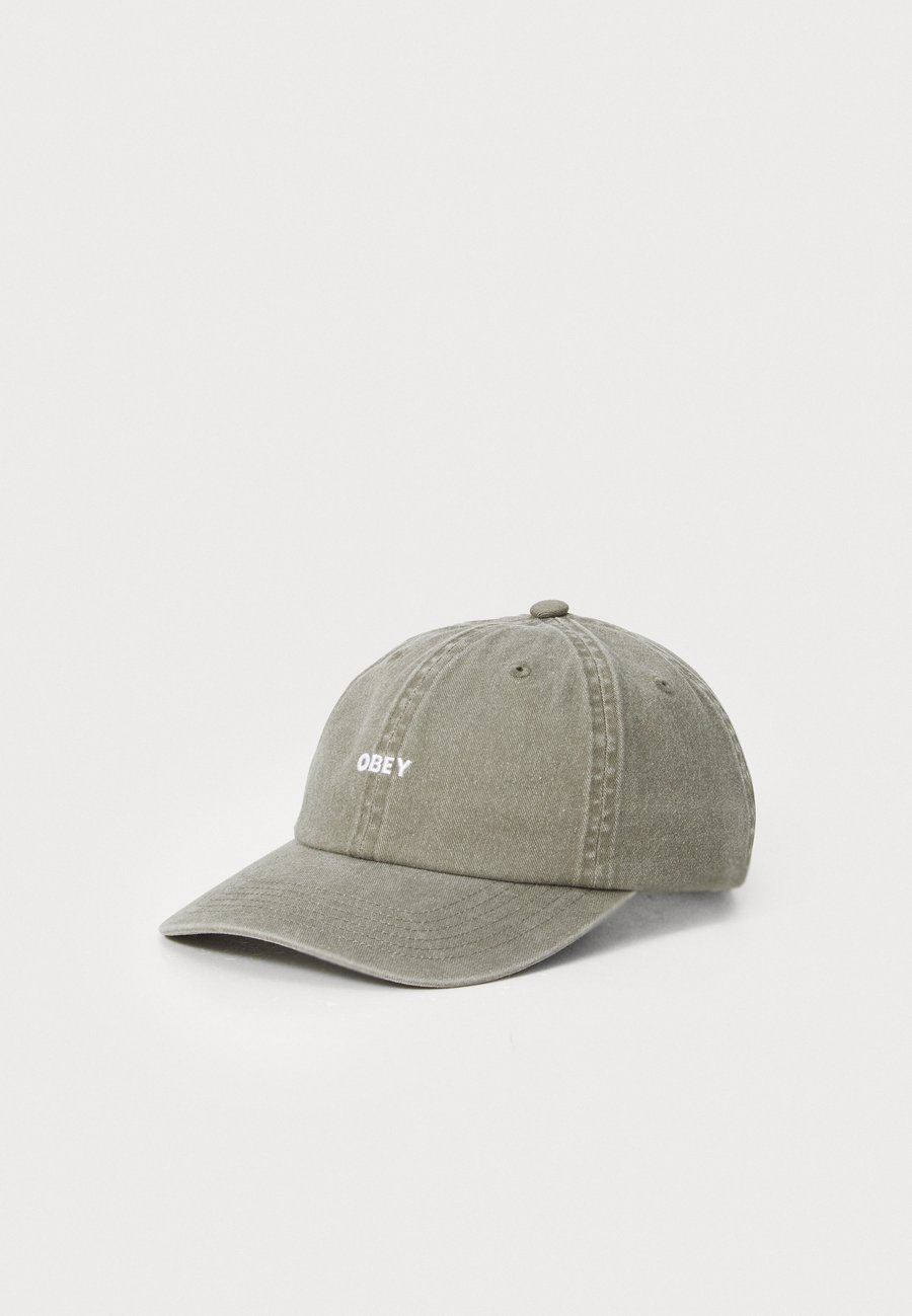 

Бейсболка Obey Clothing PIGMENT BOLD UNISEX, Pigment Olive/Olive