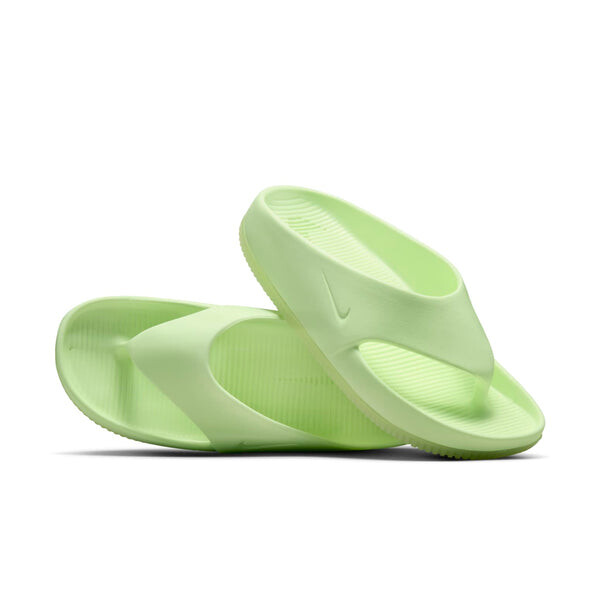 Тапочки calm flip flop 'barely volt' Nike, мультиколор — фото 3
