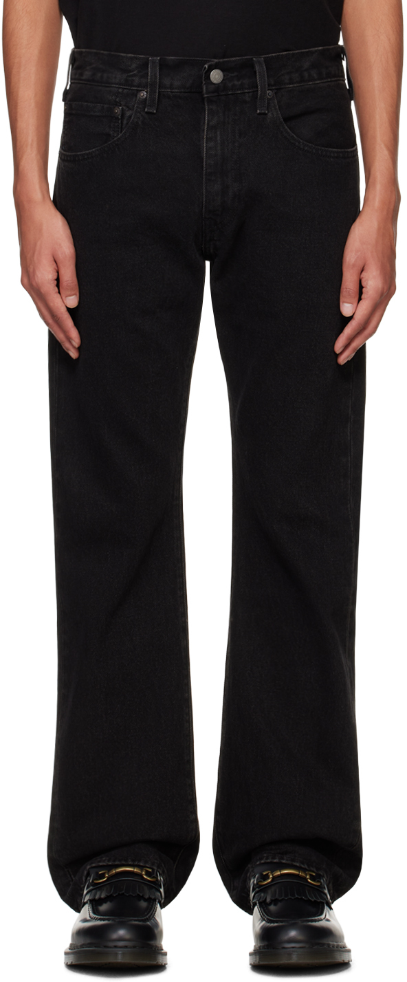 

Черные джинсы Bootcut 517 Levi's