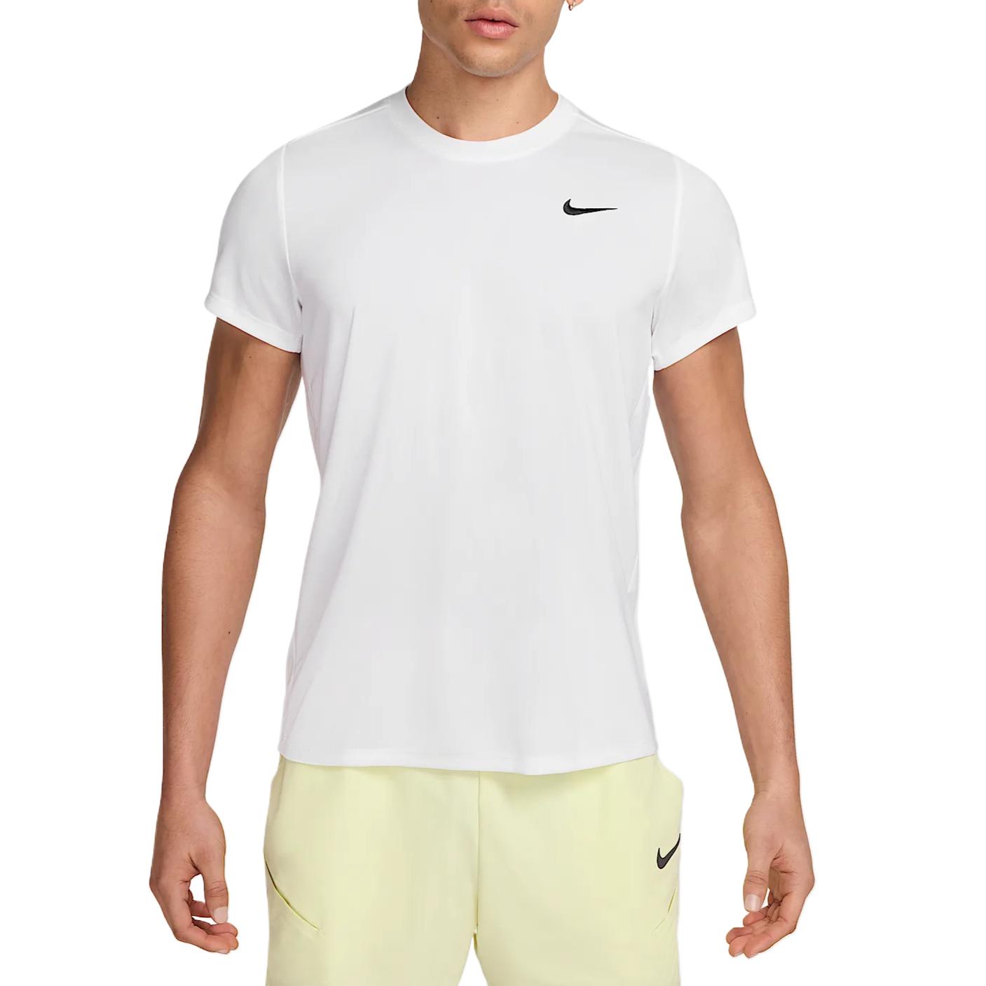 

Мужская теннисная майка Court Victory Dri FIT Nike, белый