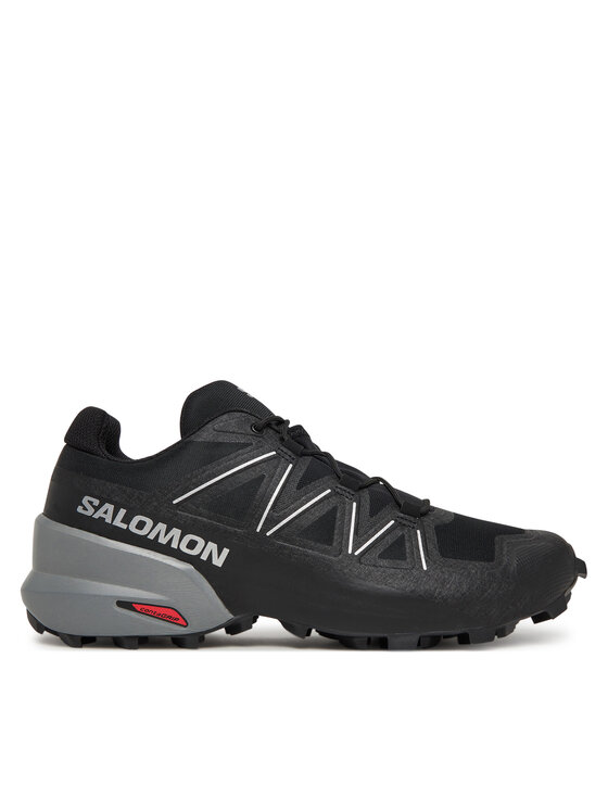 

Кроссовки Cross Evr L47694300 Salomon, черный