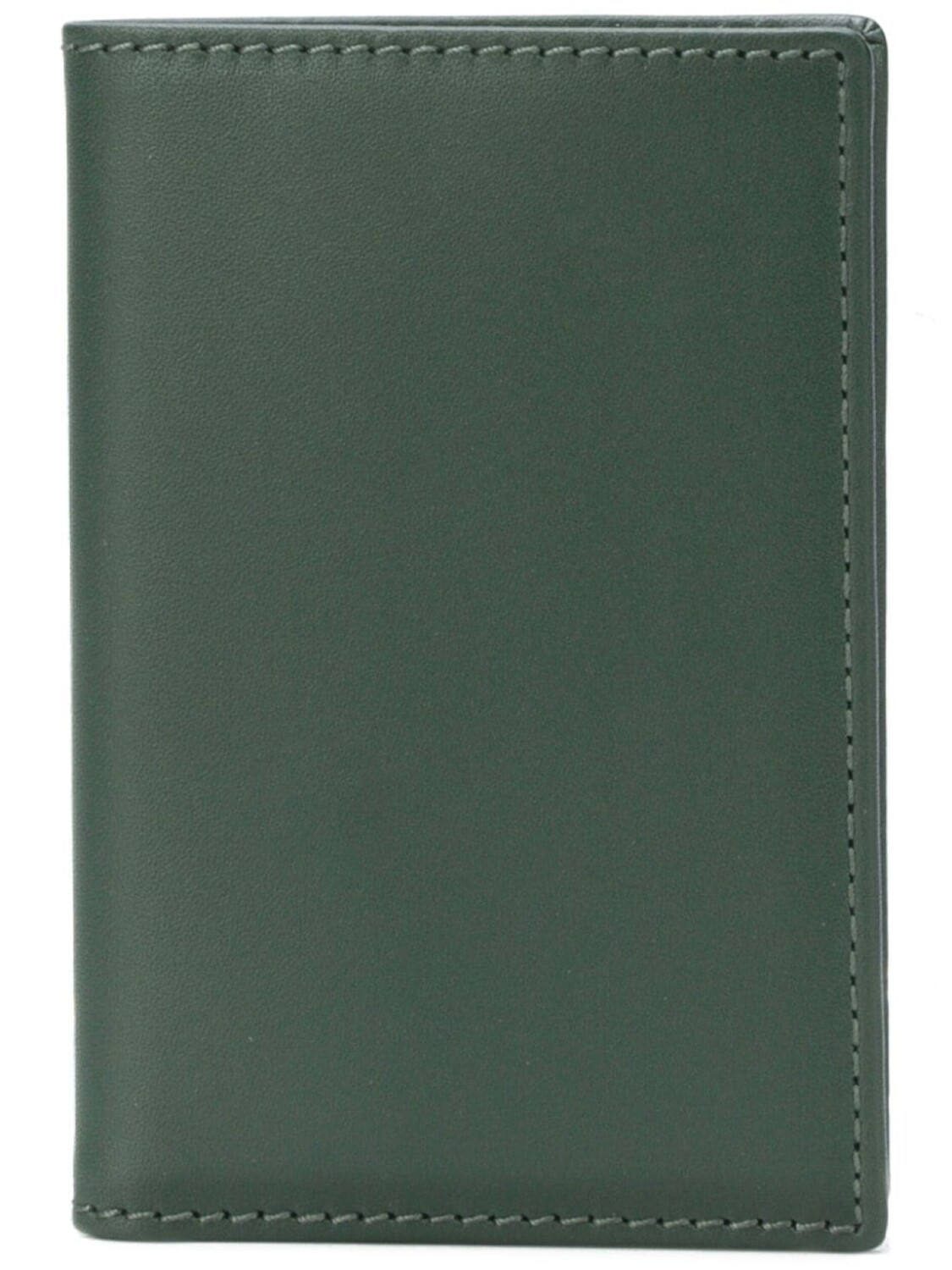 

Comme Des Garçons Wallet classic cardholder, зеленый